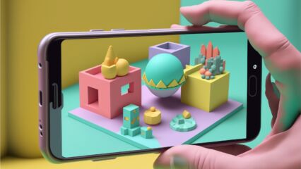 augmented reality game