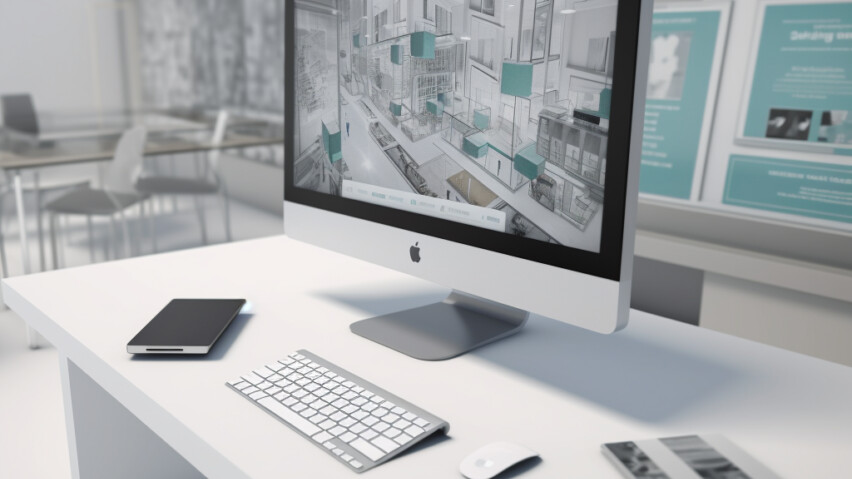 advantages 3D websites brand
